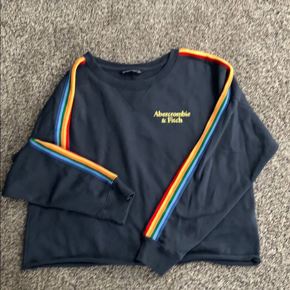 Women’s Abercrombie & Fitch sweatshirt ( L )